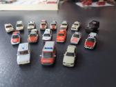 Modeliukai bmw audi VW opel mercedes ford fiat - nuotraukos Nr. 8