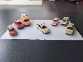 Modeliukai bmw audi VW opel mercedes ford fiat - nuotraukos Nr. 9
