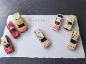 Modeliukai bmw audi VW opel mercedes ford fiat - nuotraukos Nr. 10