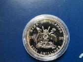 Uganda 1998 1000 shillings - nuotraukos Nr. 2