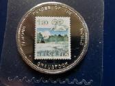 Uganda 1999 1000 shillings Unc