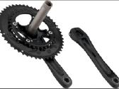 Crankset Shimano 105 Fc-rs520 - 2x12-speed - nuotraukos Nr. 2