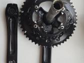 Crankset Shimano 105 Fc-rs520 - 2x12-speed - nuotraukos Nr. 4