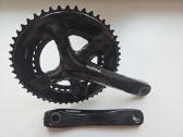 Crankset Shimano 105 Fc-rs520 - 2x12-speed - nuotraukos Nr. 7
