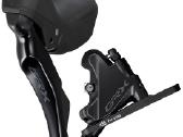 Shimano GRX priekiniai stabdžiai graveliui