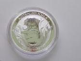 2021 1 oz Australija Koala - nuotraukos Nr. 3