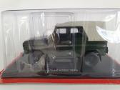 Uaz 469b 1:24 Hachette - nuotraukos Nr. 6