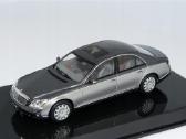 Mercedes-benz Maybach 57 - nuotraukos Nr. 2