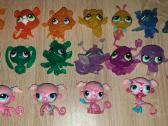 Littlest pet shop žaisliukai