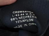 Neopreniniai batai Crewsaver - nuotraukos Nr. 3
