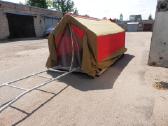 Automobilio stogo palapinė bagazine - nuotraukos Nr. 18