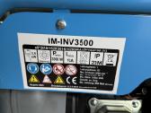 Inverterinis generatorius 3,5 Kw - nuotraukos Nr. 2