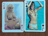 Kolekcinės kortos " Erotika " iš " Royal Flush ". - nuotraukos Nr. 19