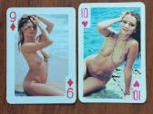 Kolekcinės kortos " Erotika " iš " Royal Flush ". - nuotraukos Nr. 20