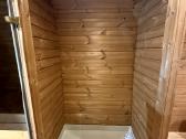 Lauko pirtis- kvadratinė sauna 6m ilgio - nuotraukos Nr. 20