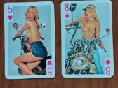 Kolekcinės kortos " Erotika " iš " Royal Flush ". - nuotraukos Nr. 22