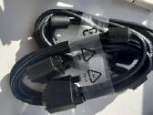 Kabeliai monitoriams:hdmi,dvi-d,display Port, Vga - nuotraukos Nr. 2