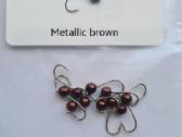 Metallic brown - nuotraukos Nr. 13