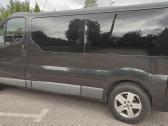 Keleivinio 9 vietų mikroautobuso nuoma