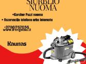 Plaunamo Karcher Nuoma,garu siurblys