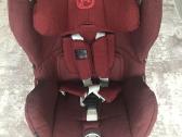 Autokėdutė cybex - nuotraukos Nr. 5