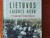 Parduodu knyga"lietuvos Laisvės Kovų