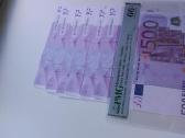 500 euru - nuotraukos Nr. 2
