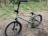 Prižiūrėtas Custom BMX dviratis