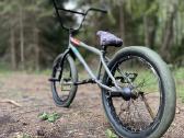 Prižiūrėtas Custom BMX dviratis - nuotraukos Nr. 2