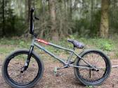 Prižiūrėtas Custom BMX dviratis - nuotraukos Nr. 3