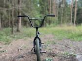 Prižiūrėtas Custom BMX dviratis - nuotraukos Nr. 4