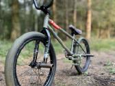 Prižiūrėtas Custom BMX dviratis - nuotraukos Nr. 9