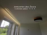 Įtempiamos lubos Šiauliai - nuotraukos Nr. 17