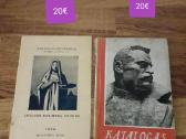 Seni įvairių dailininkų darbų ir parodų katalogai. - nuotraukos Nr. 3