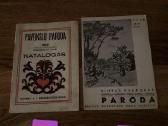 Seni įvairių dailininkų darbų ir parodų katalogai. - nuotraukos Nr. 5