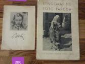 Seni įvairių dailininkų darbų ir parodų katalogai. - nuotraukos Nr. 11