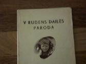 Seni įvairių dailininkų darbų ir parodų katalogai. - nuotraukos Nr. 20