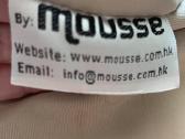 Mousse krepšys - nuotraukos Nr. 4