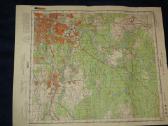 Žemėlapiai soviet genštabo topografiniai 1:50 000 - nuotraukos Nr. 3