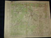 Žemėlapiai soviet genštabo topografiniai 1:50 000 - nuotraukos Nr. 5