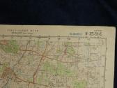 Žemėlapiai soviet genštabo topografiniai 1:50 000 - nuotraukos Nr. 6