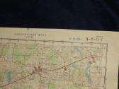 Žemėlapiai soviet genštabo topografiniai 1:50 000 - nuotraukos Nr. 8