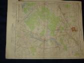 Žemėlapiai soviet genštabo topografiniai 1:50 000 - nuotraukos Nr. 11