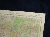 Žemėlapiai soviet genštabo 1:50 000 kariniai - nuotraukos Nr. 6
