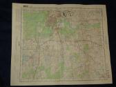 Žemėlapiai soviet genštabo 1:50 000 kariniai - nuotraukos Nr. 13