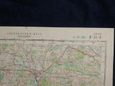 Žemėlapiai 1:100 000 soviet genštabo, kariniai - nuotraukos Nr. 6