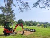 Mini ekskavatoriaus ir Bobcat darbai - nuotraukos Nr. 2
