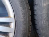 Originalus Mercedes Benz GLK ratlankiai - nuotraukos Nr. 8