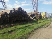 Vamzdžiai - metaliniai, naudoti