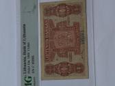 1 Litas 1922 m.